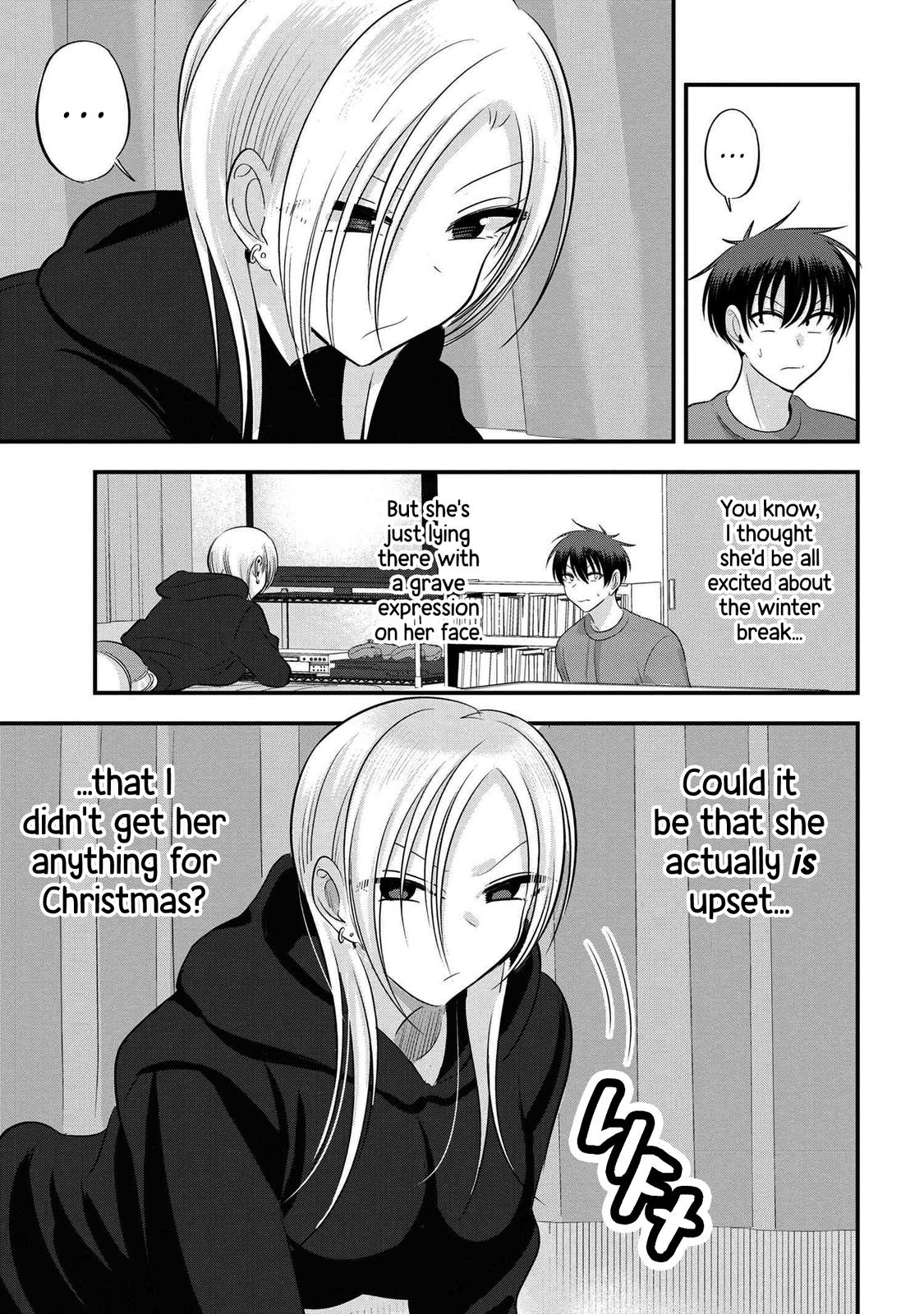 Please Go Home, Miss Akutsu! Chap 135 - Next Chap 136