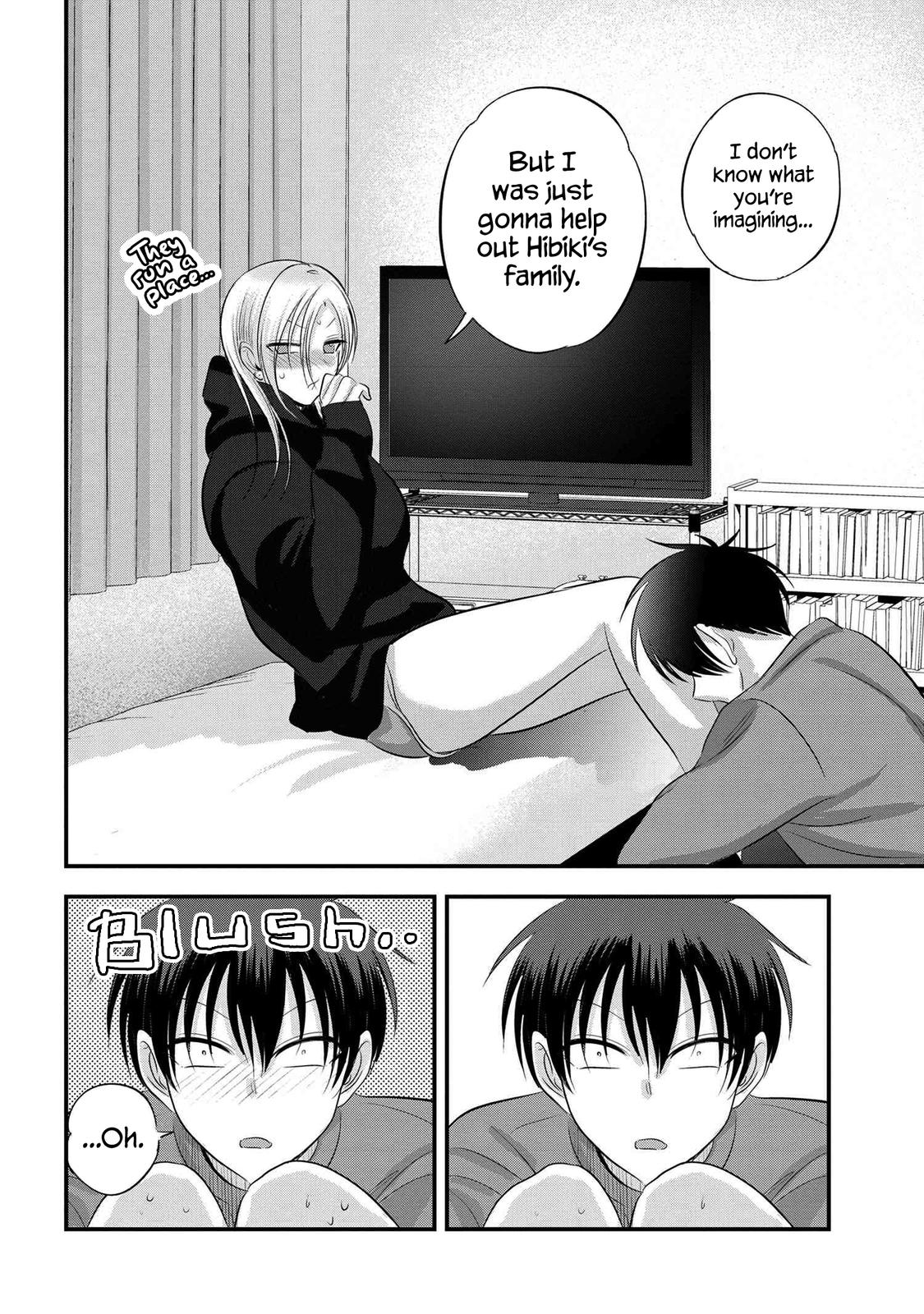 Please Go Home, Miss Akutsu! Chap 135 - Next Chap 136