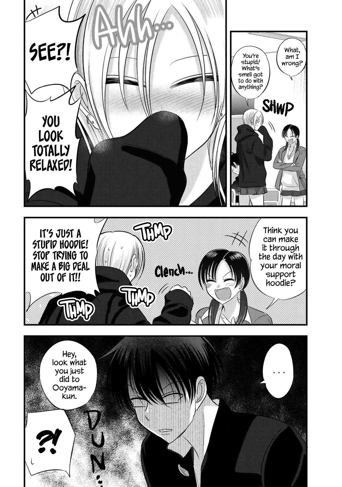 Please Go Home, Miss Akutsu! Chap 130 - Next Chap 131