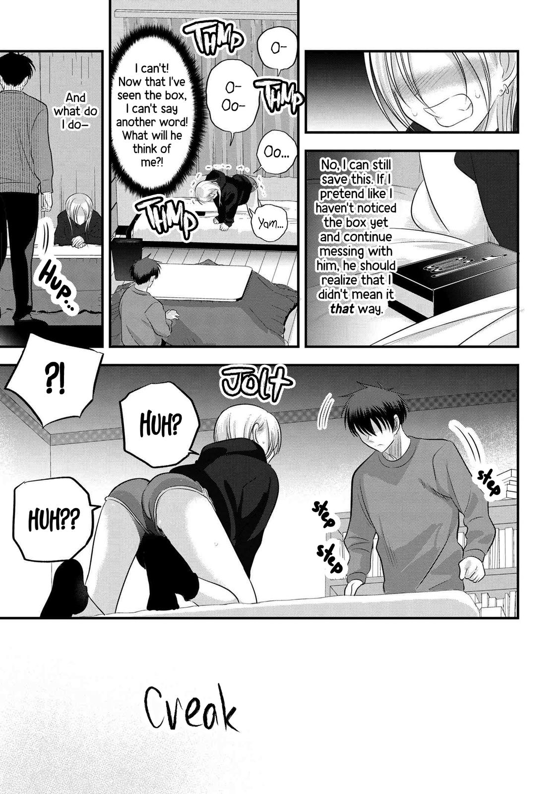 Please Go Home, Miss Akutsu! Chap 132 - Next Chap 133