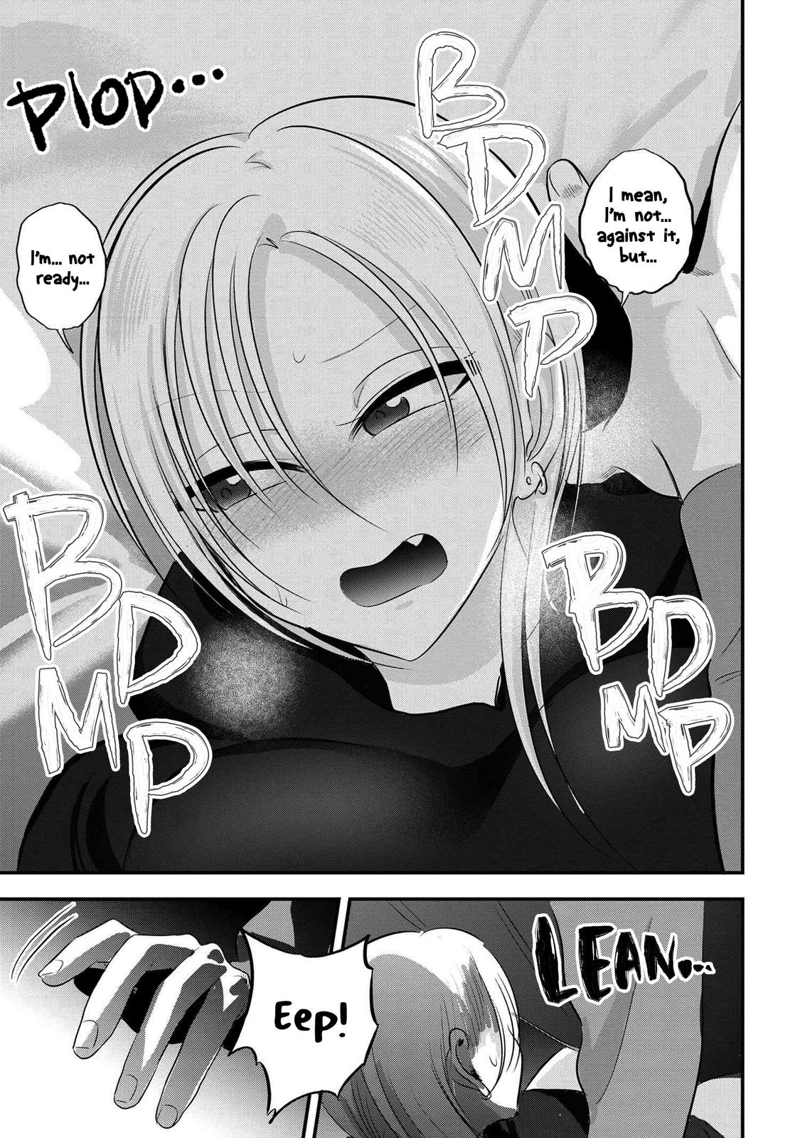 Please Go Home, Miss Akutsu! Chap 132 - Next Chap 133