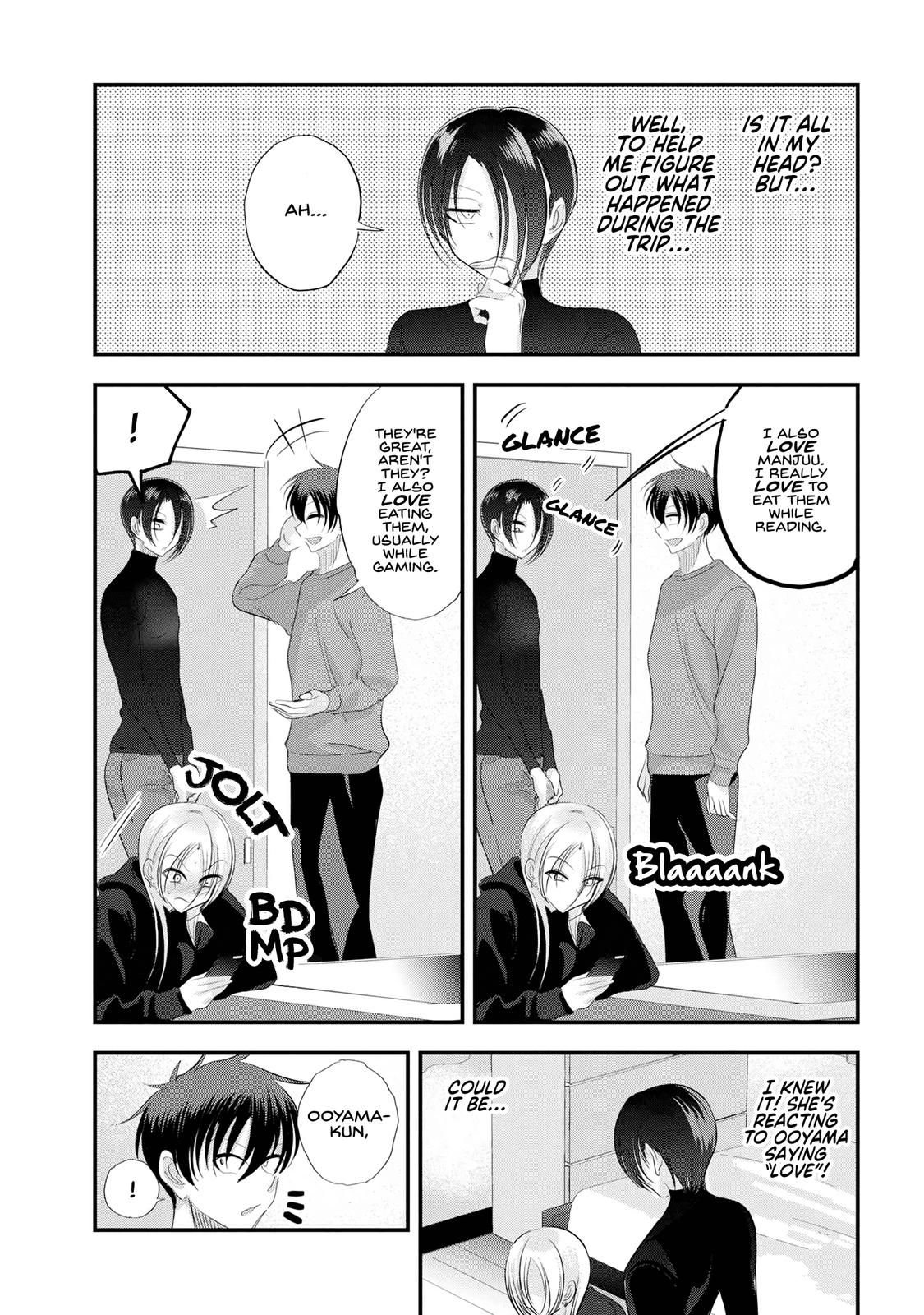 Please Go Home, Miss Akutsu! Chap 144 - Next Chap 145