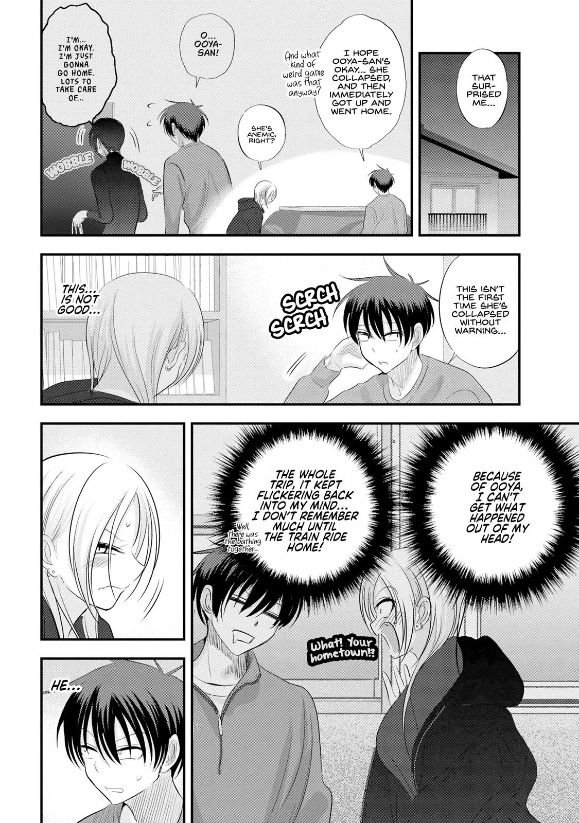 Please Go Home, Miss Akutsu! Chap 144 - Next Chap 145