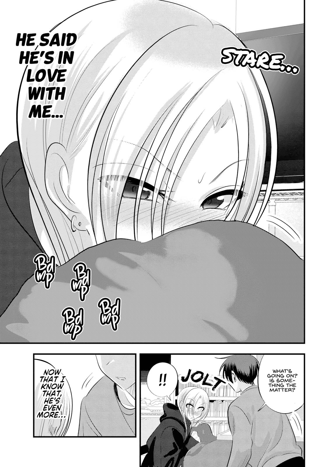 Please Go Home, Miss Akutsu! Chap 144 - Next Chap 145