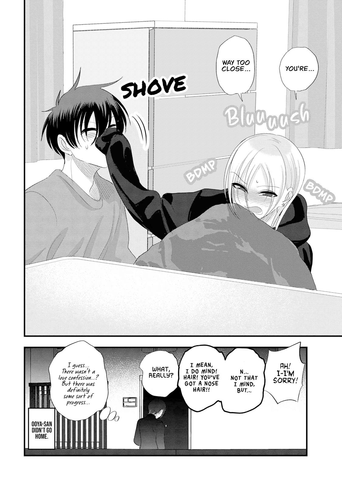 Please Go Home, Miss Akutsu! Chap 144 - Next Chap 145