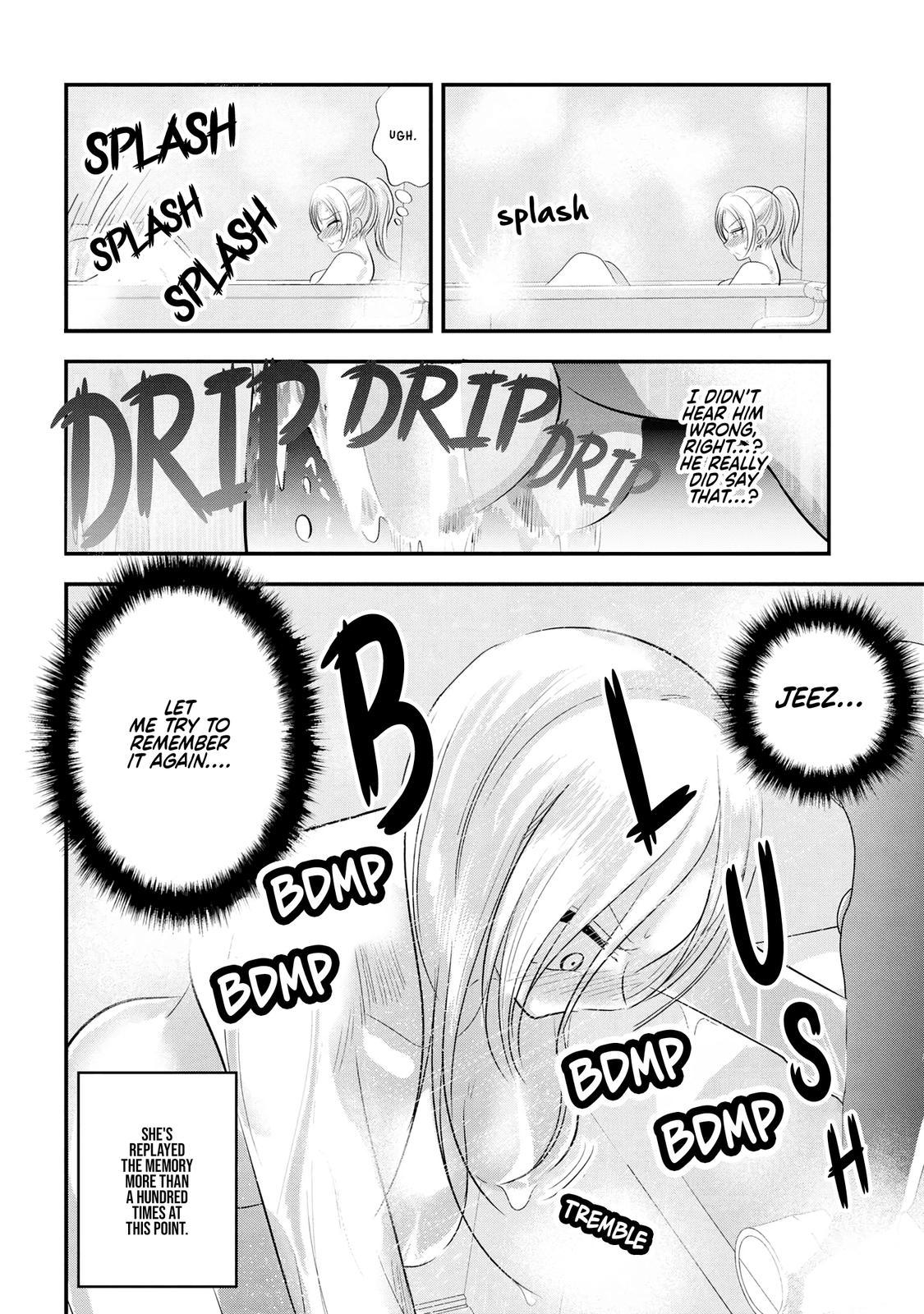 Please Go Home, Miss Akutsu! Chap 145 - Next Chap 146