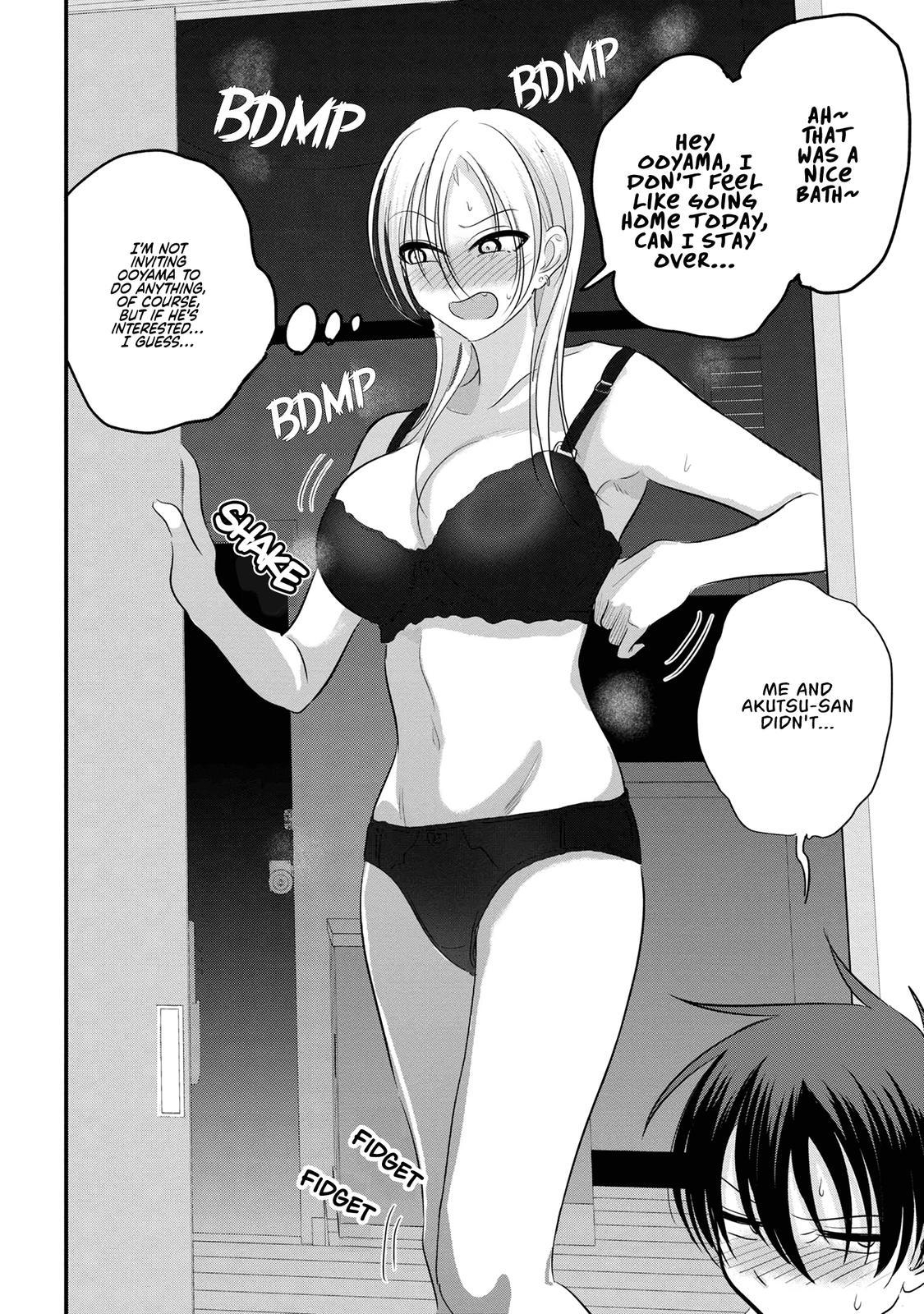 Please Go Home, Miss Akutsu! Chap 145 - Next Chap 146