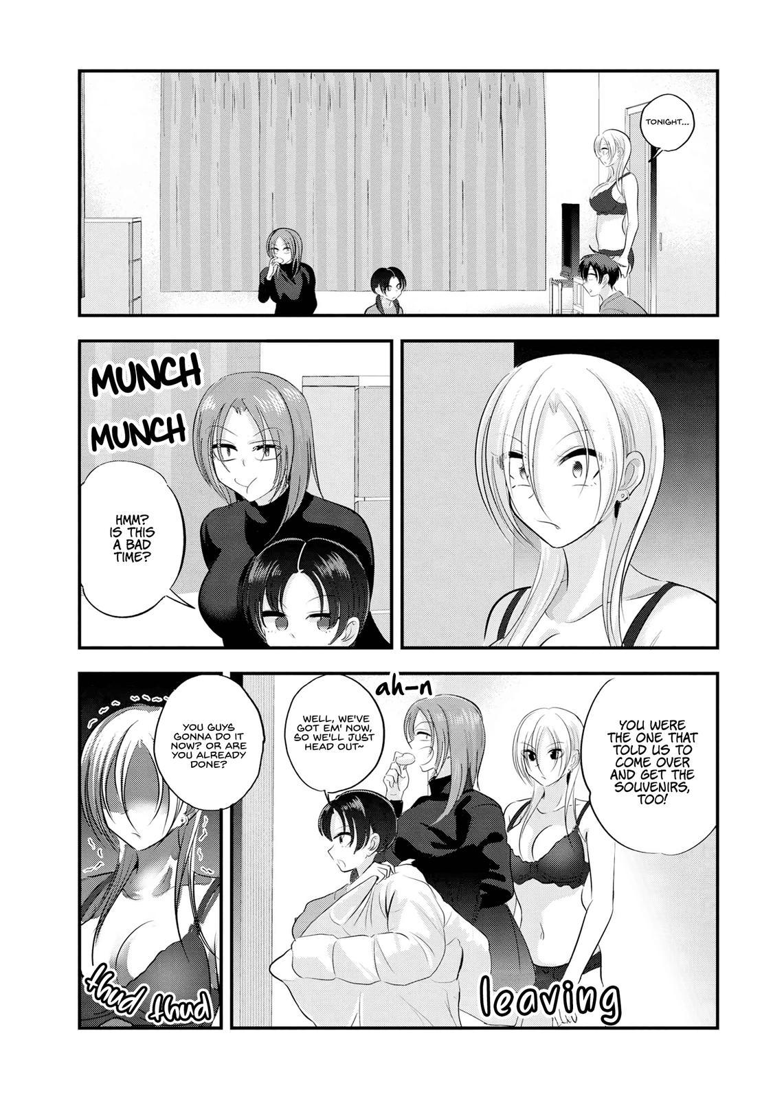 Please Go Home, Miss Akutsu! Chap 145 - Next Chap 146