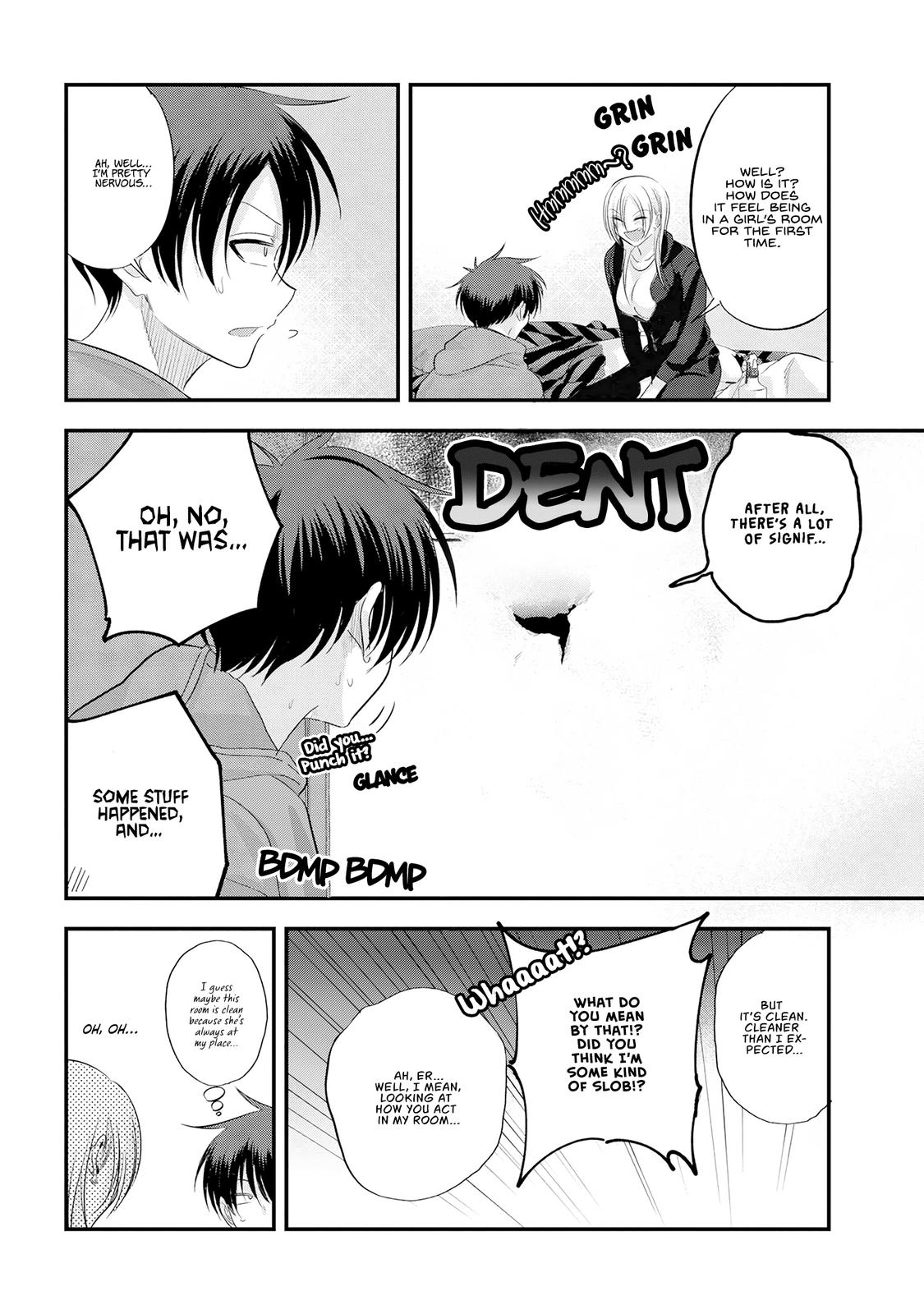 Please Go Home, Miss Akutsu! Chap 146 - Next Chap 147