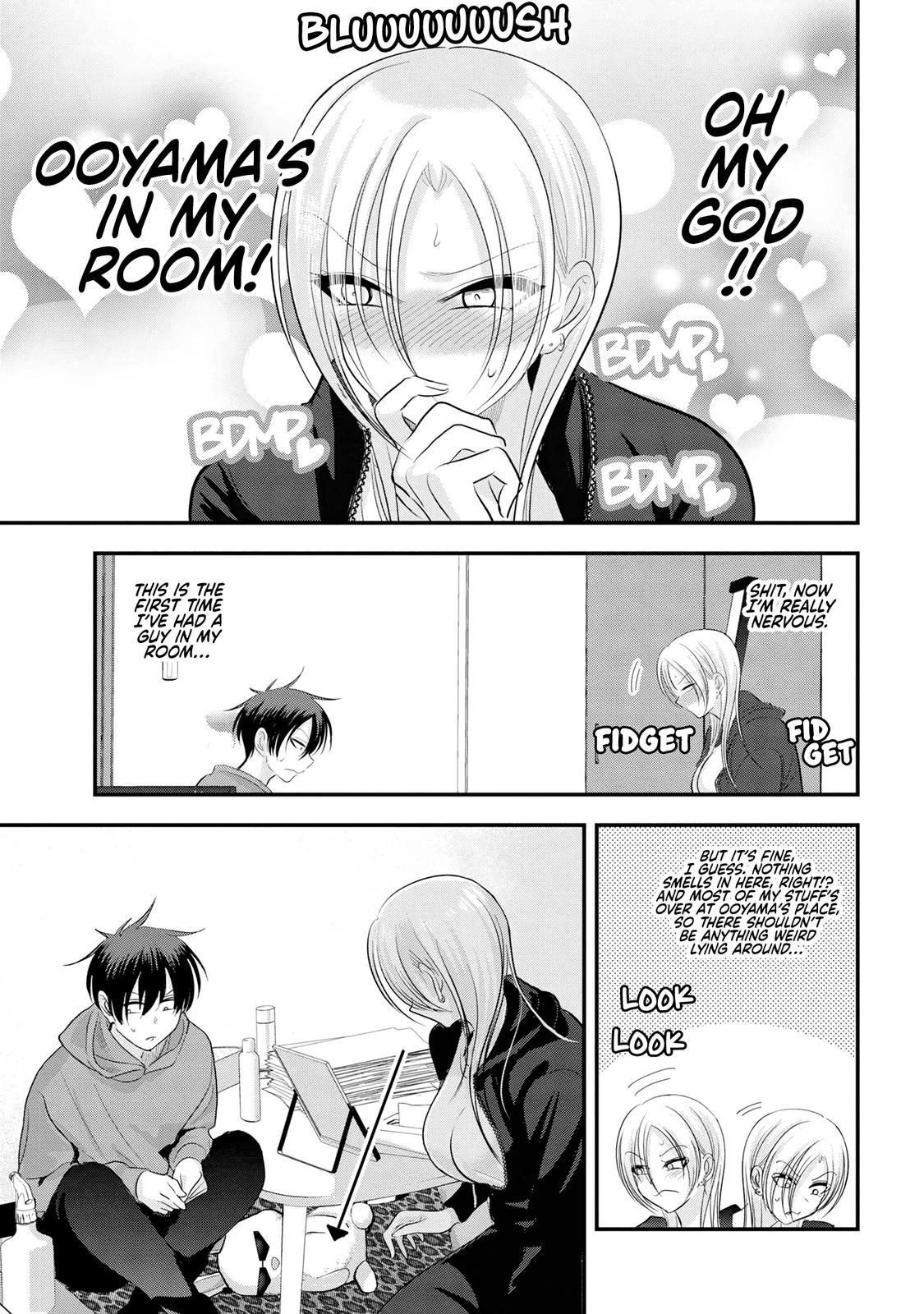 Please Go Home, Miss Akutsu! Chap 146 - Next Chap 147