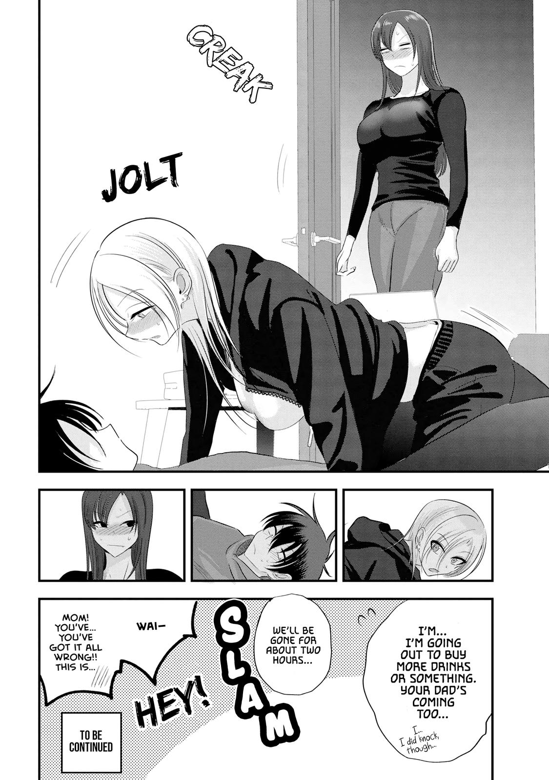 Please Go Home, Miss Akutsu! Chap 146 - Next Chap 147