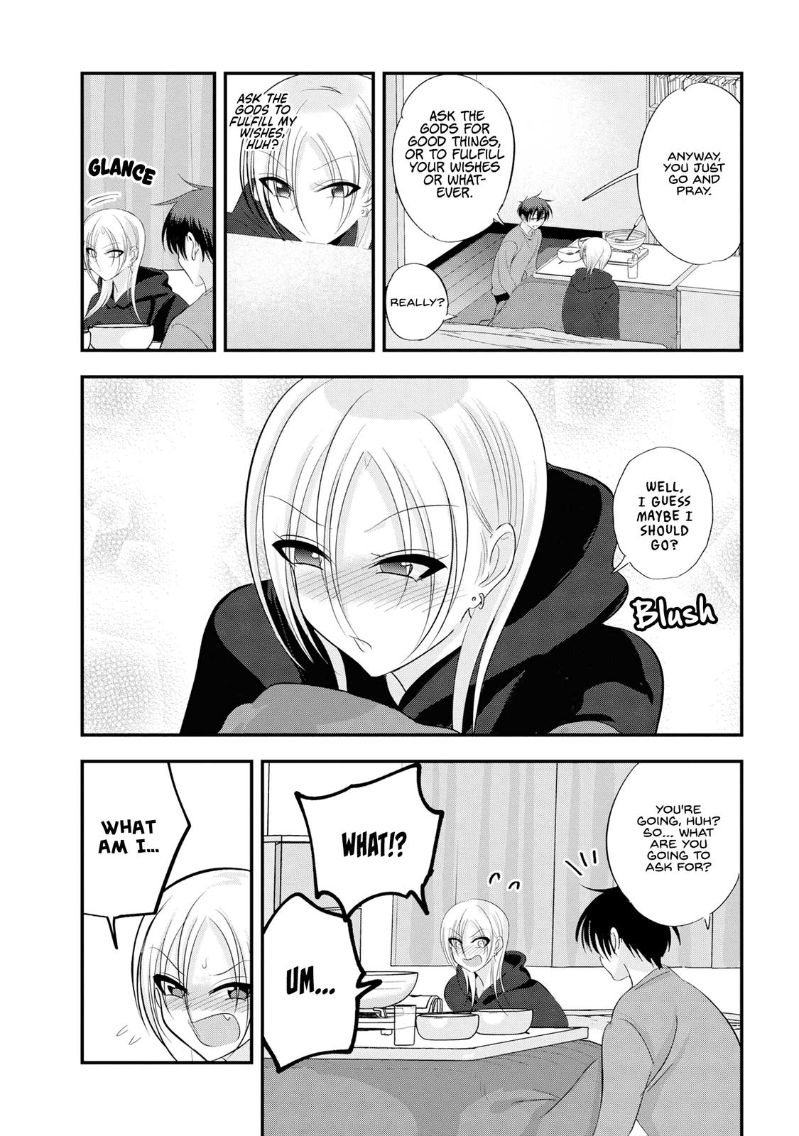 Please Go Home, Miss Akutsu! Chap 148 - Next Chap 149