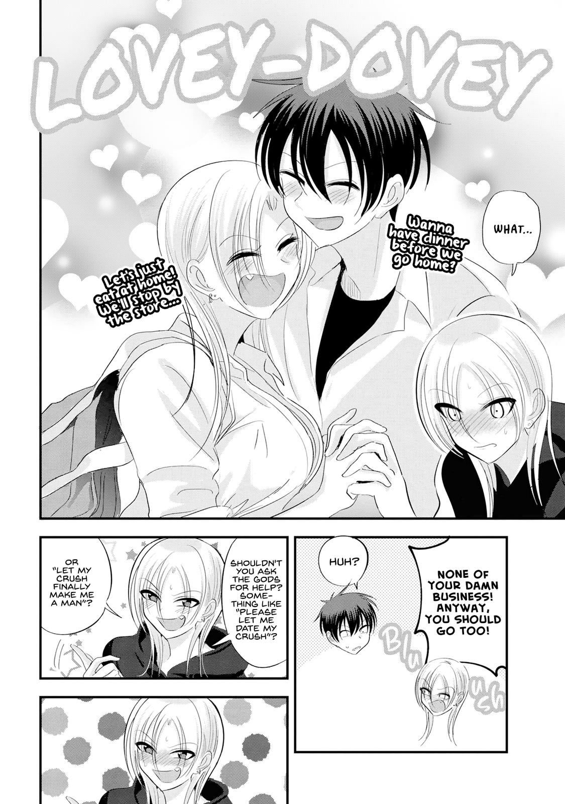 Please Go Home, Miss Akutsu! Chap 148 - Next Chap 149