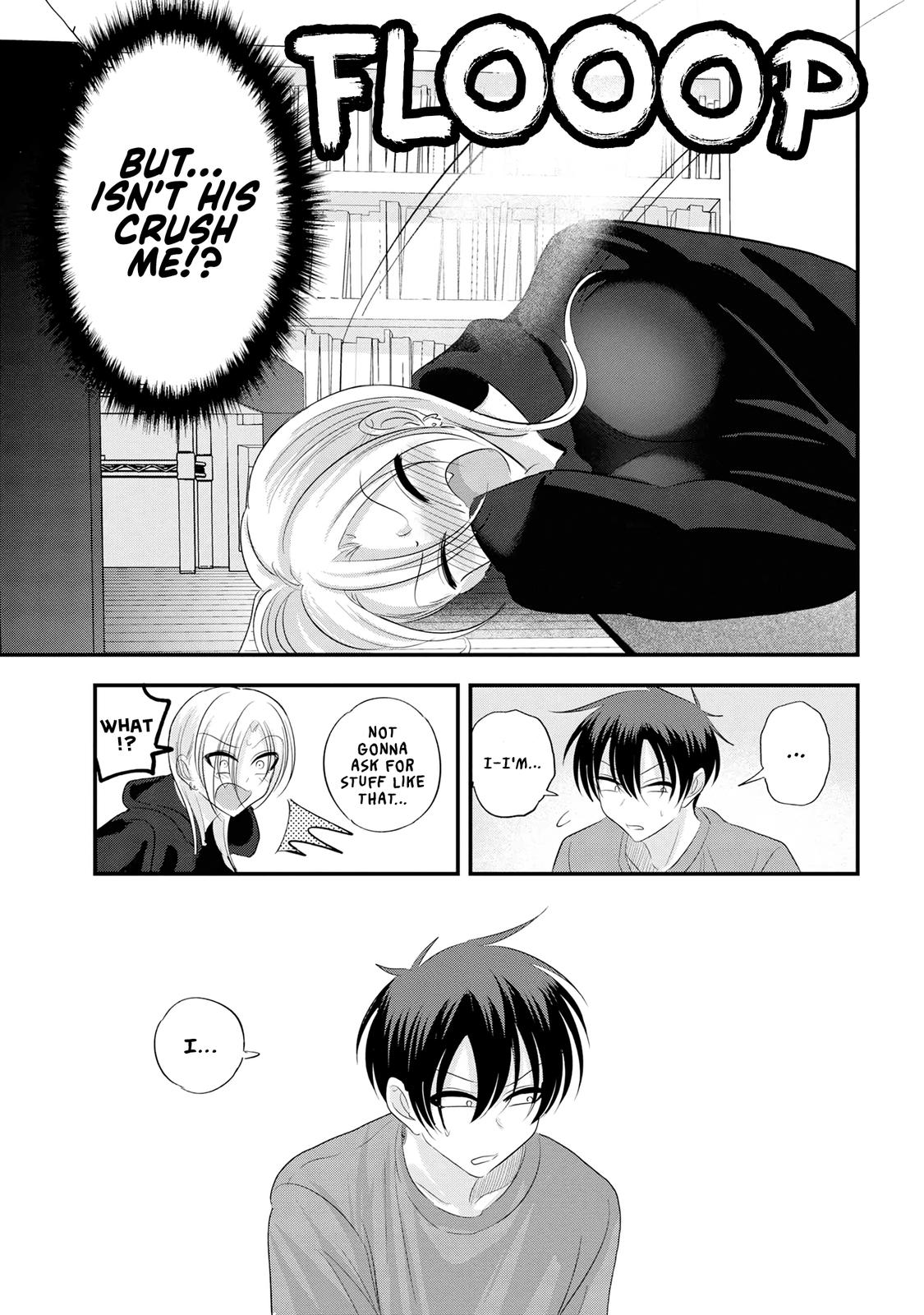 Please Go Home, Miss Akutsu! Chap 148 - Next Chap 149