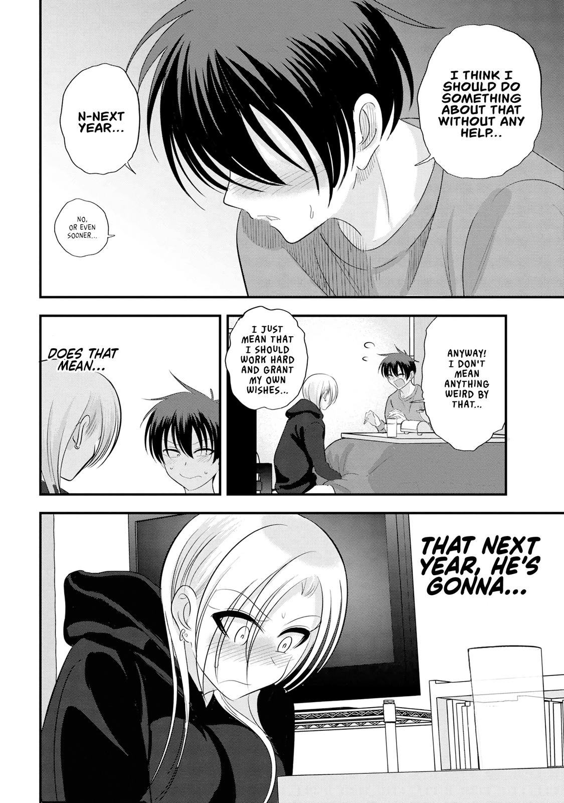 Please Go Home, Miss Akutsu! Chap 148 - Next Chap 149