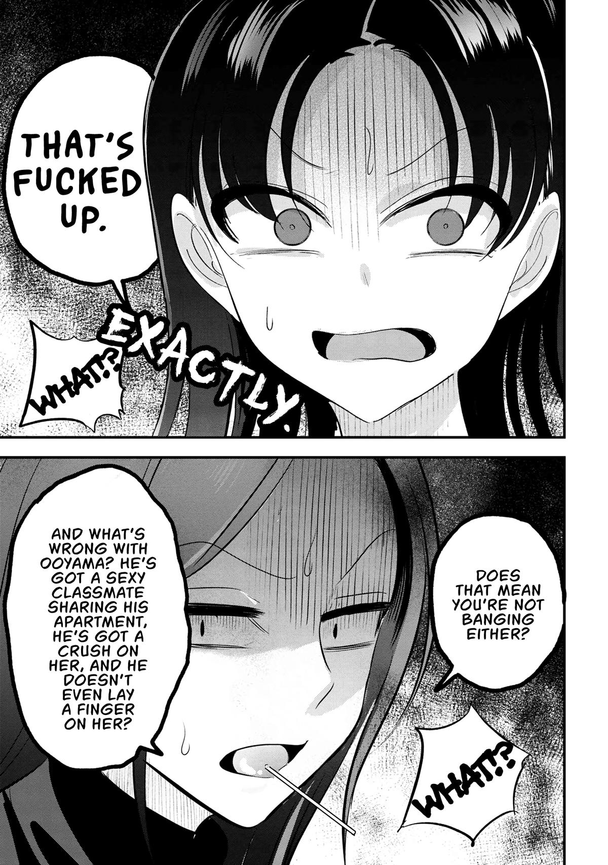 Please Go Home, Miss Akutsu! Chap 149 - Next Chap 150