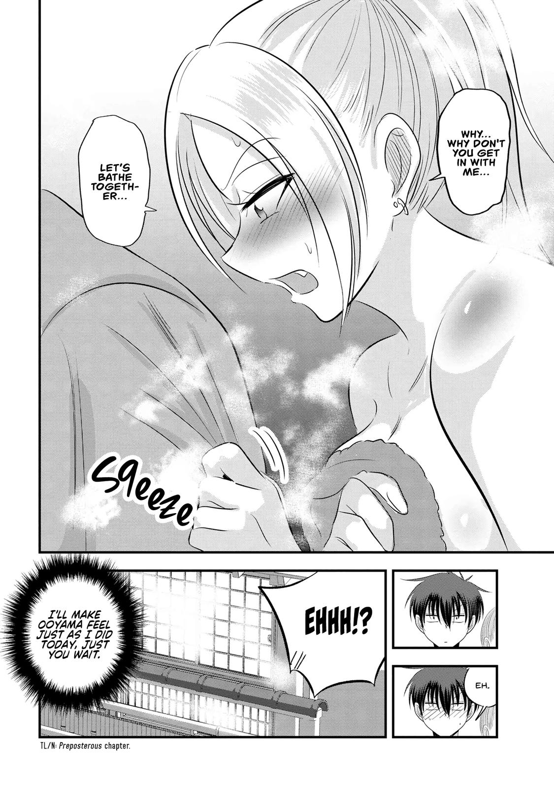 Please Go Home, Miss Akutsu! Chap 140 - Next Chap 141
