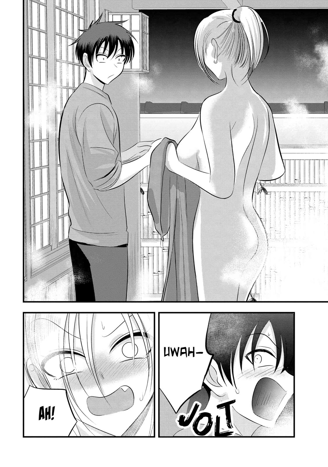 Please Go Home, Miss Akutsu! Chap 140 - Next Chap 141