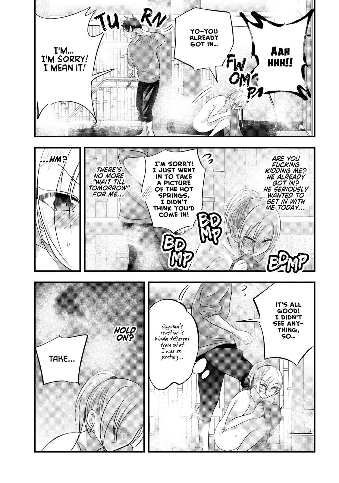Please Go Home, Miss Akutsu! Chap 140 - Next Chap 141