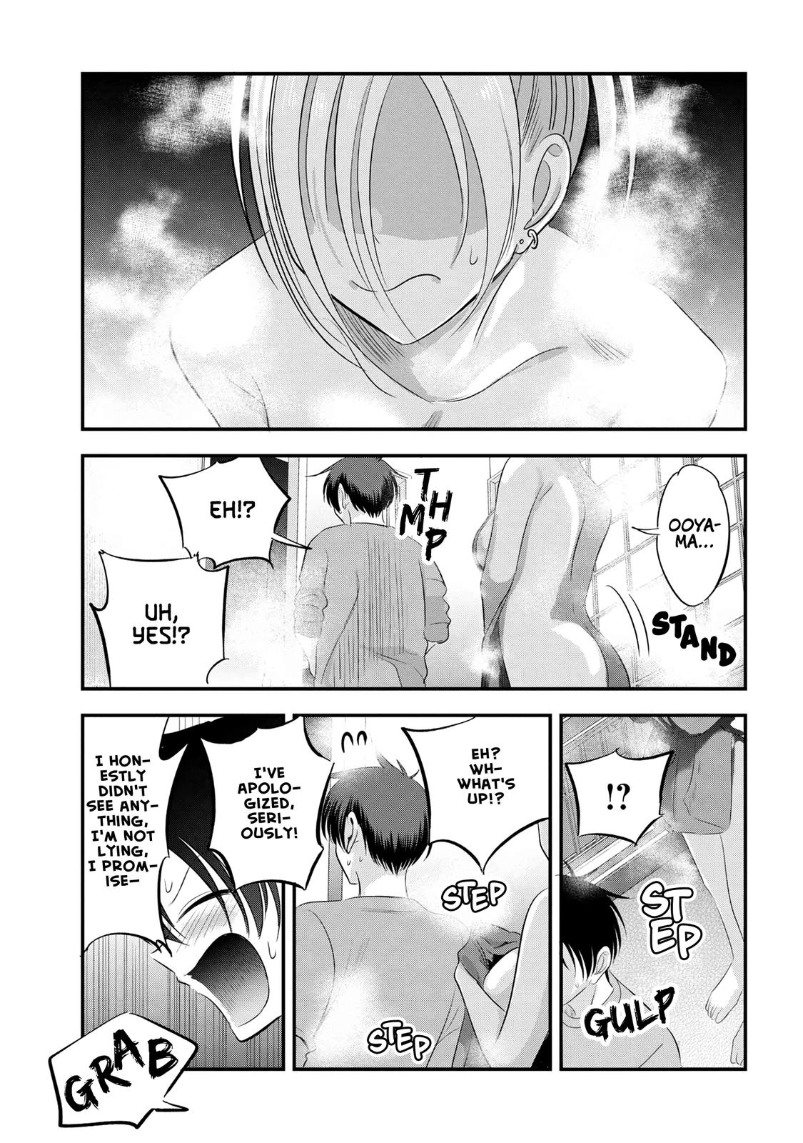 Please Go Home, Miss Akutsu! Chap 140 - Next Chap 141