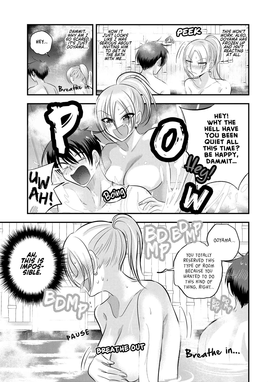 Please Go Home, Miss Akutsu! Chap 141 - Next Chap 142