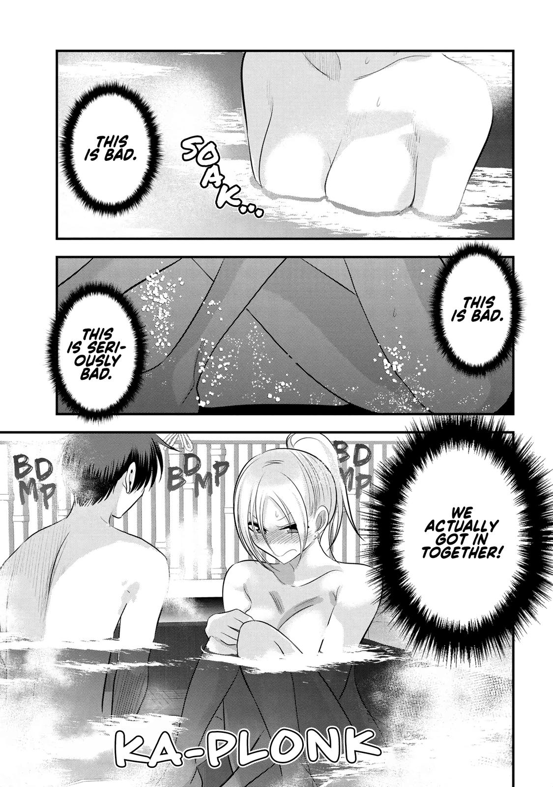 Please Go Home, Miss Akutsu! Chap 141 - Next Chap 142