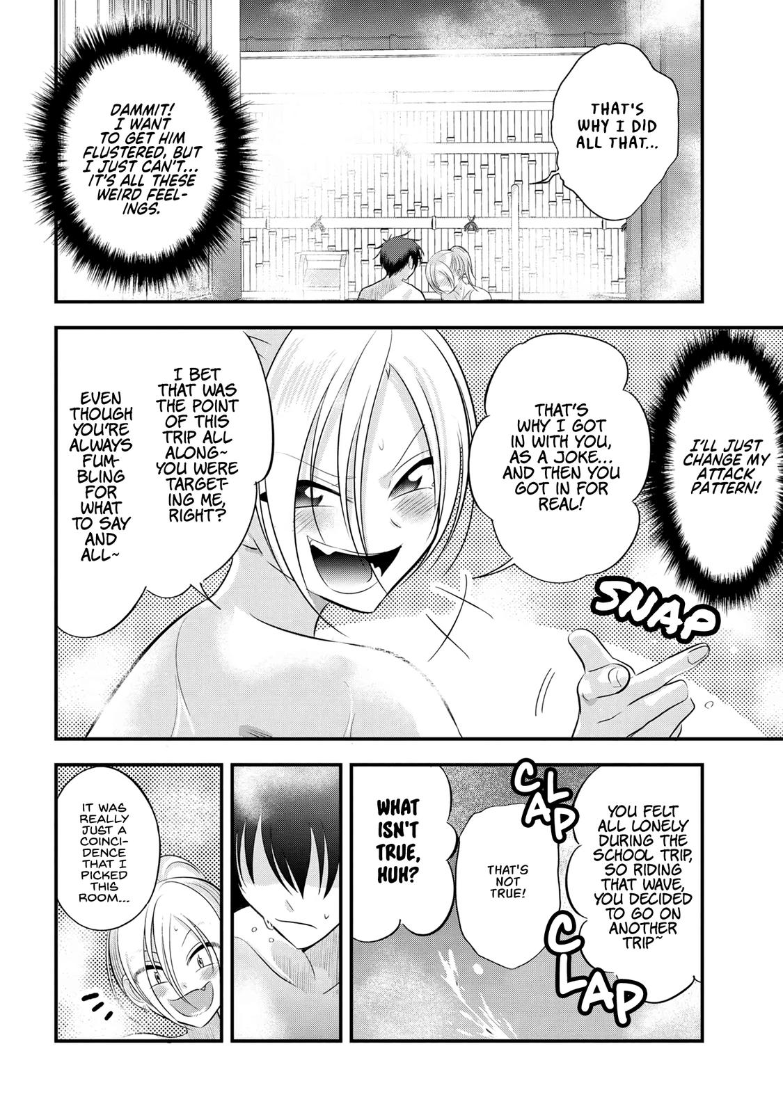 Please Go Home, Miss Akutsu! Chap 141 - Next Chap 142