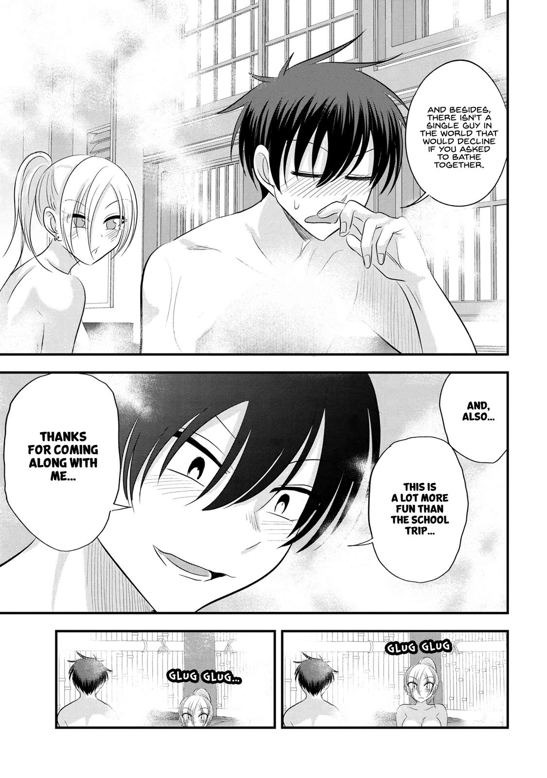 Please Go Home, Miss Akutsu! Chap 141 - Next Chap 142