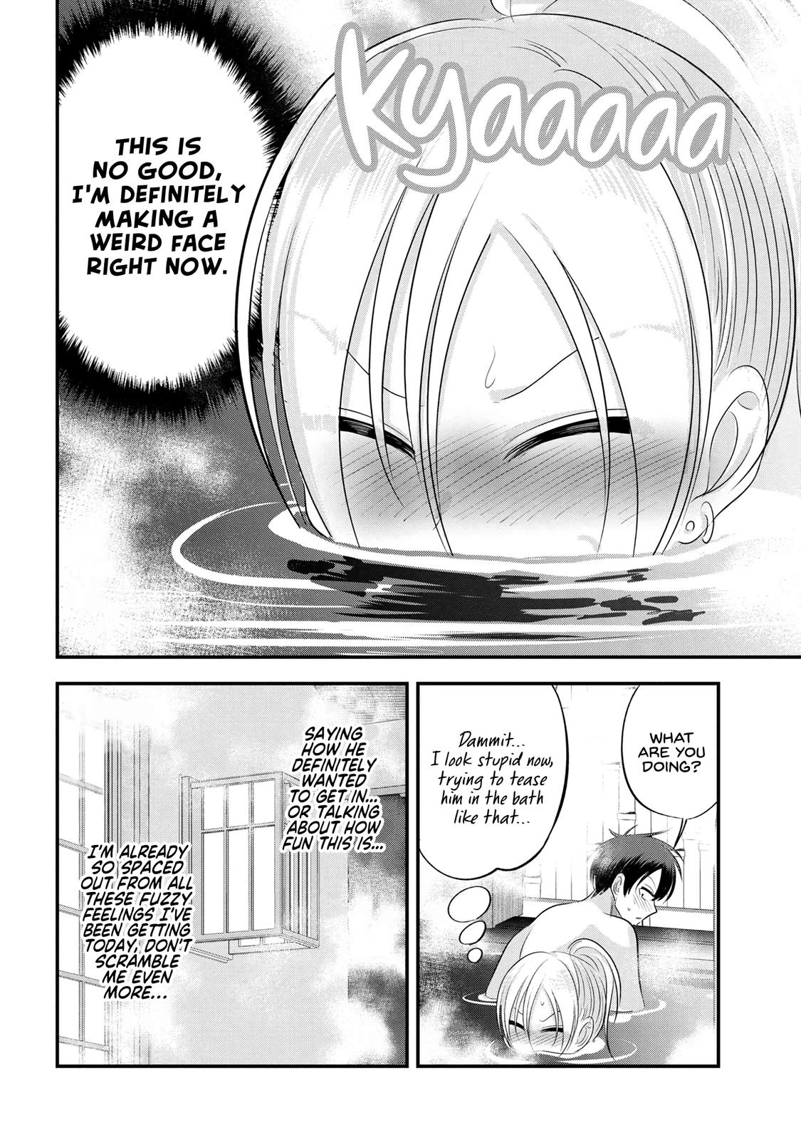 Please Go Home, Miss Akutsu! Chap 141 - Next Chap 142