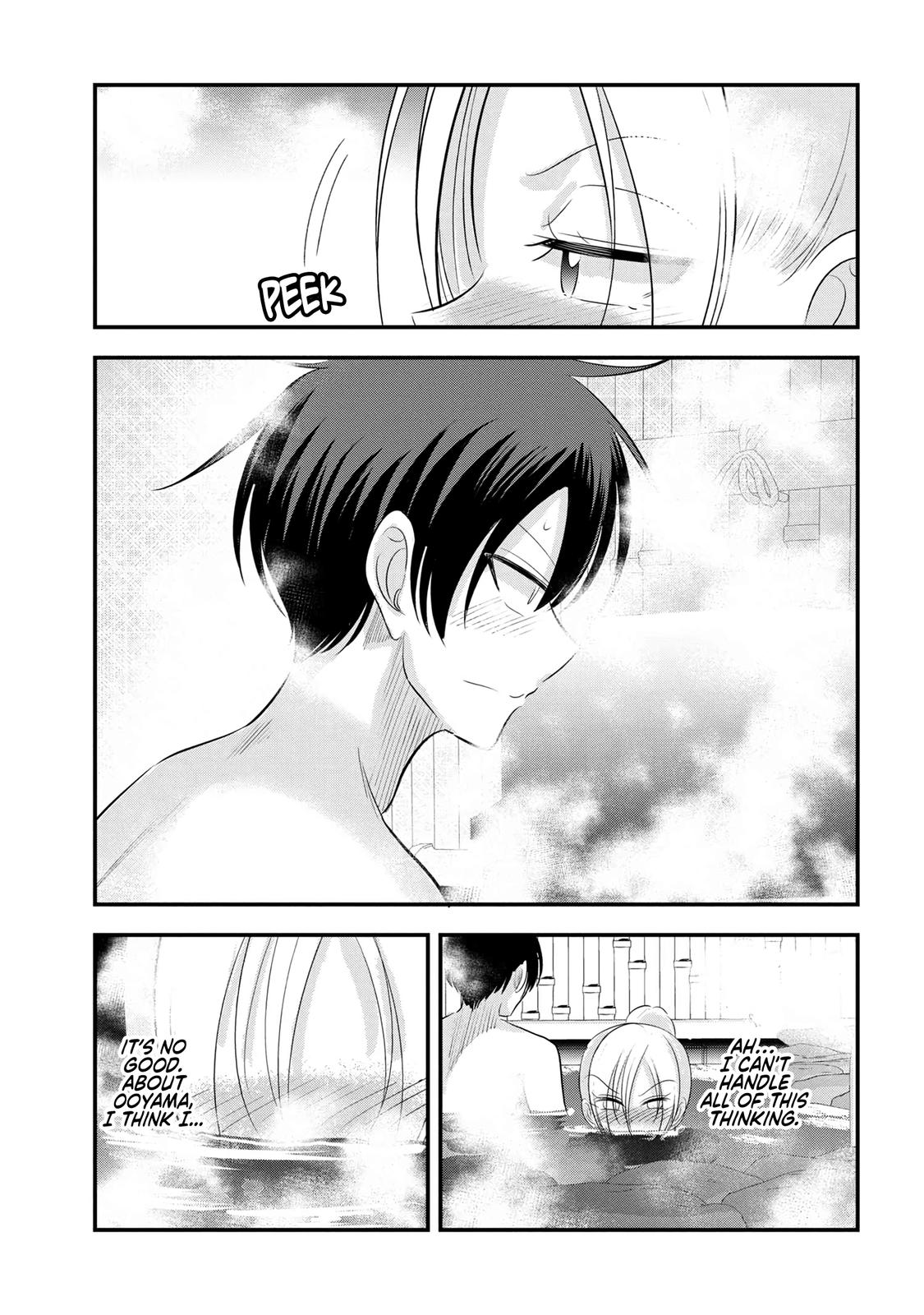 Please Go Home, Miss Akutsu! Chap 141 - Next Chap 142