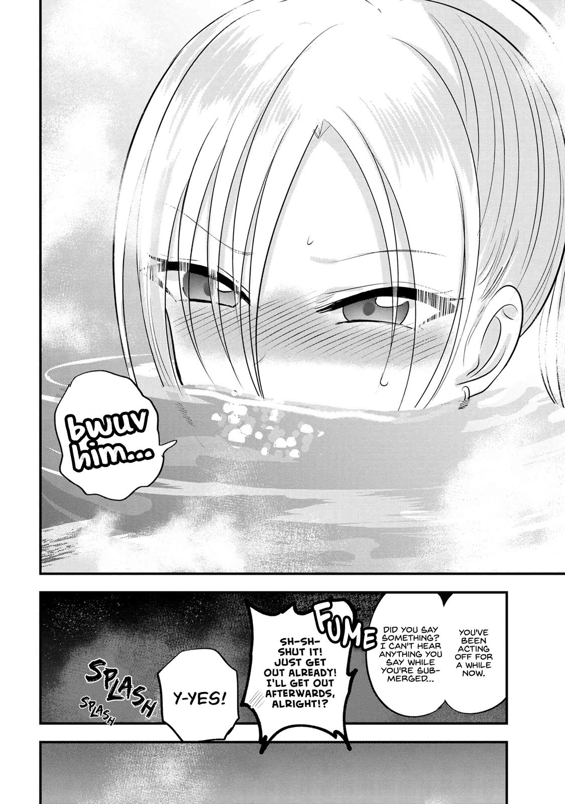 Please Go Home, Miss Akutsu! Chap 141 - Next Chap 142