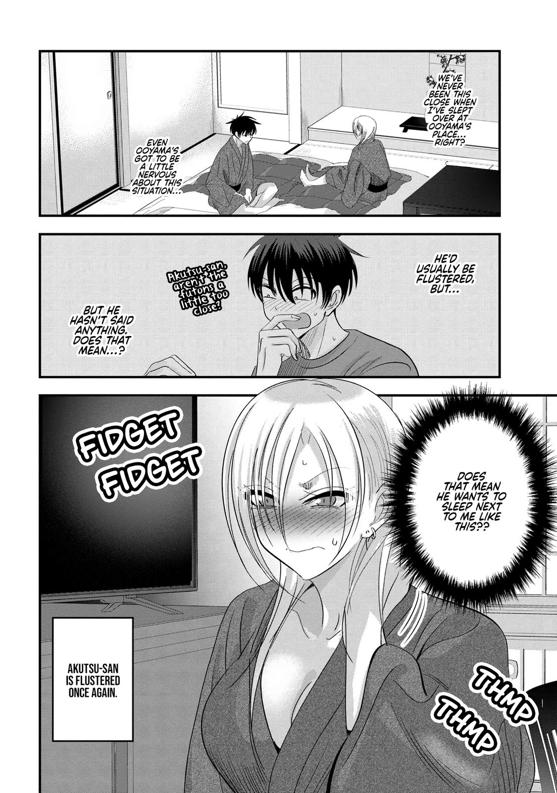 Please Go Home, Miss Akutsu! Chap 142 - Next Chap 143