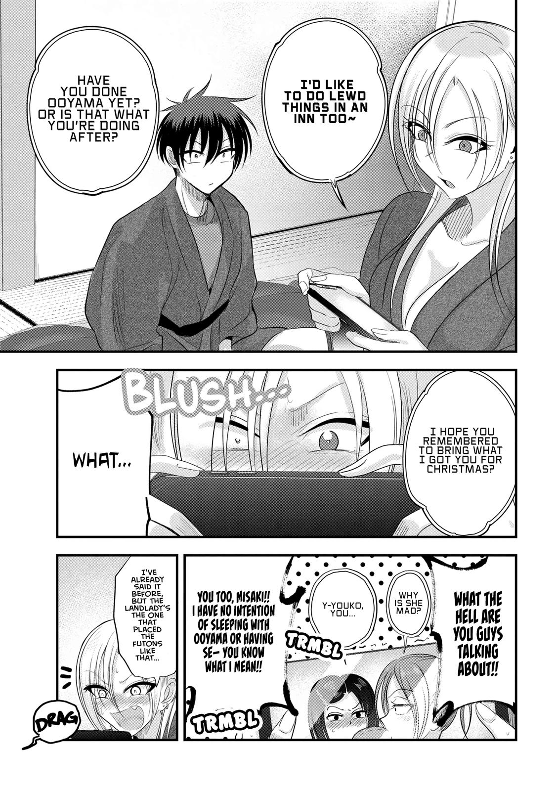 Please Go Home, Miss Akutsu! Chap 142 - Next Chap 143