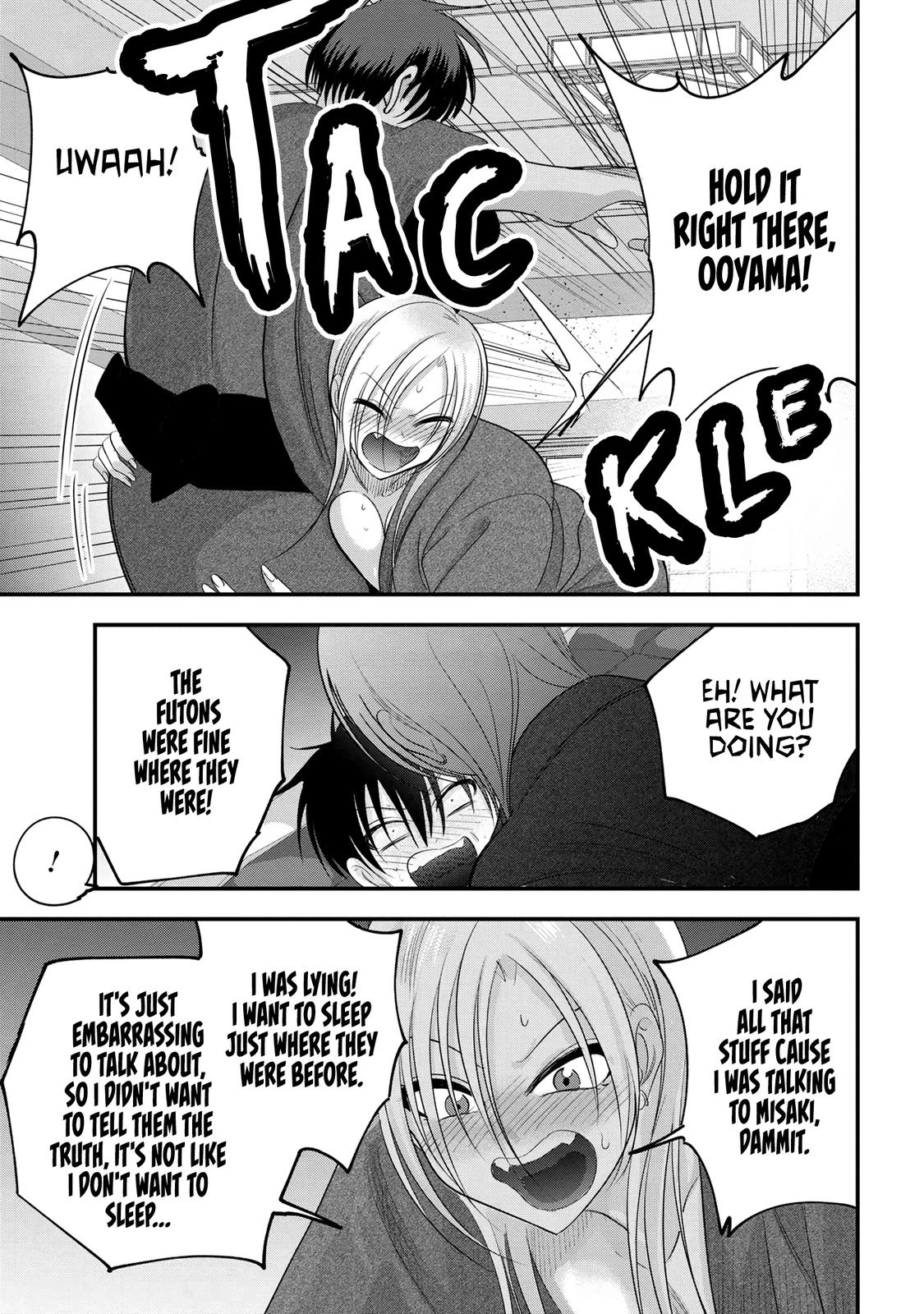 Please Go Home, Miss Akutsu! Chap 142 - Next Chap 143