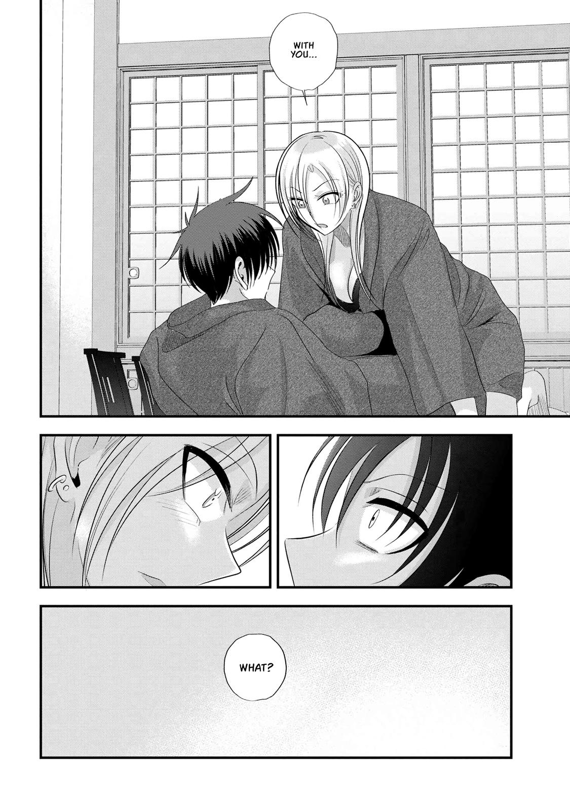 Please Go Home, Miss Akutsu! Chap 142 - Next Chap 143