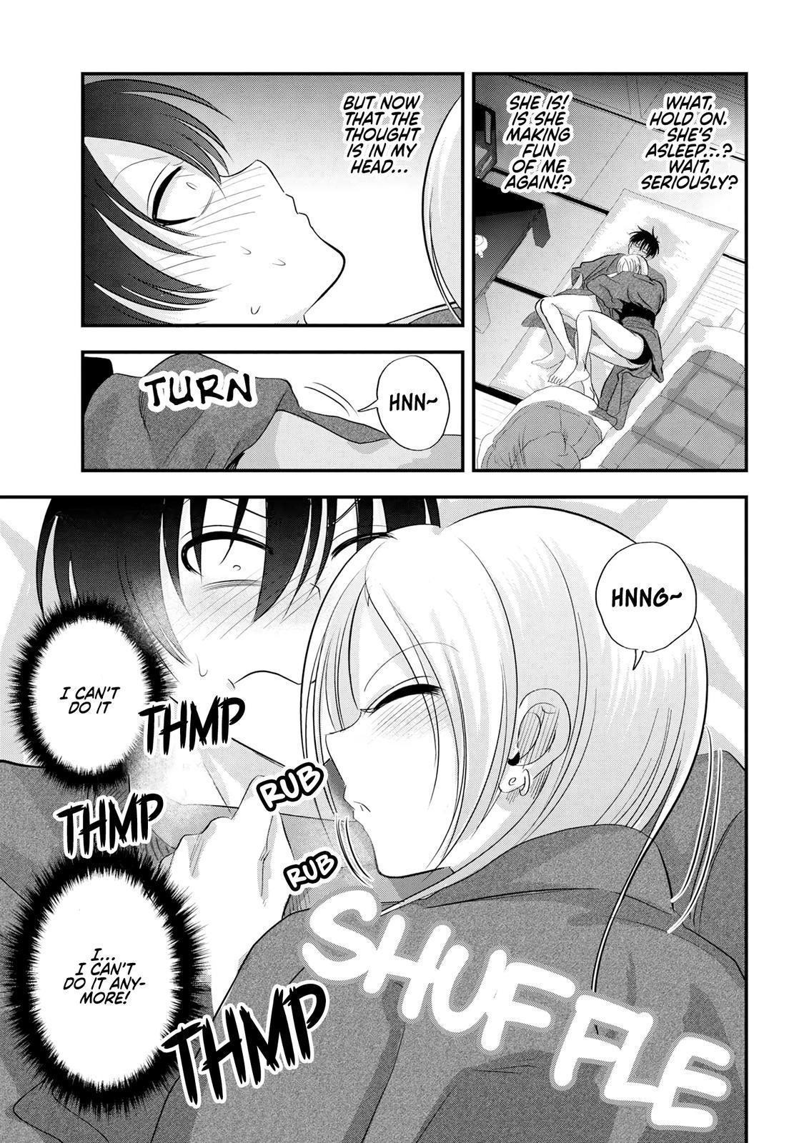Please Go Home, Miss Akutsu! Chap 143 - Next Chap 144