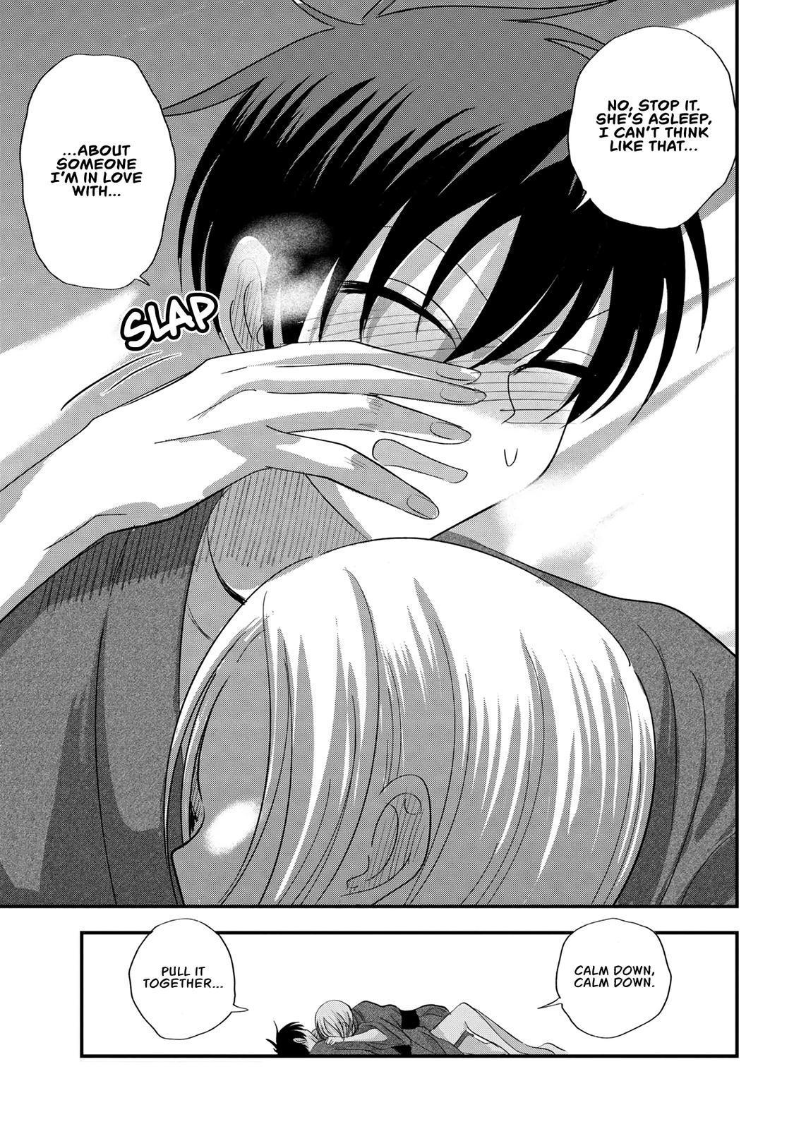 Please Go Home, Miss Akutsu! Chap 143 - Next Chap 144