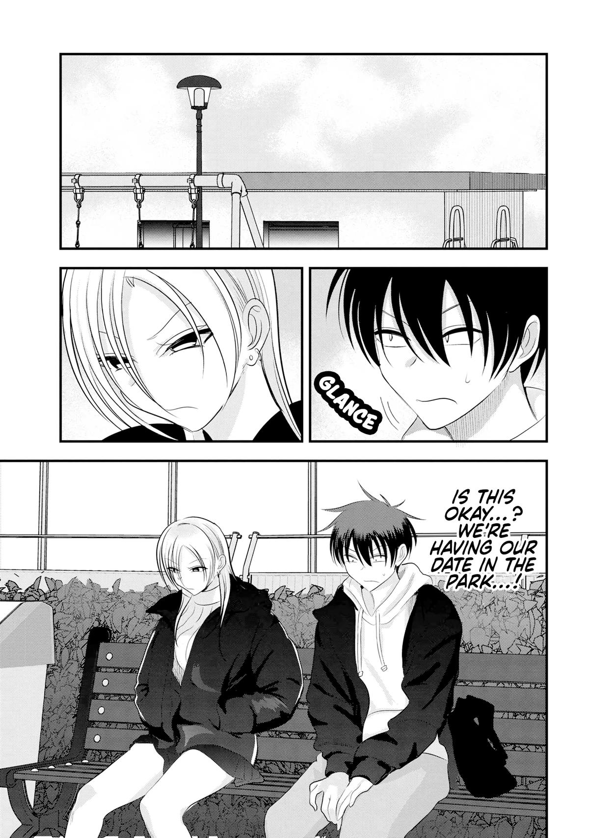 Please Go Home, Miss Akutsu! Chap 157 - Next Chap 158