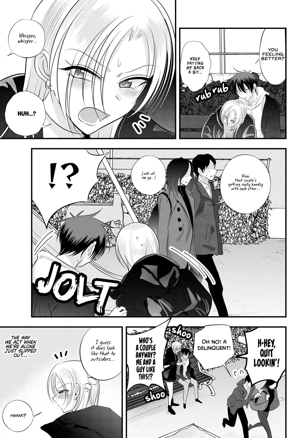 Please Go Home, Miss Akutsu! Chap 157 - Next Chap 158