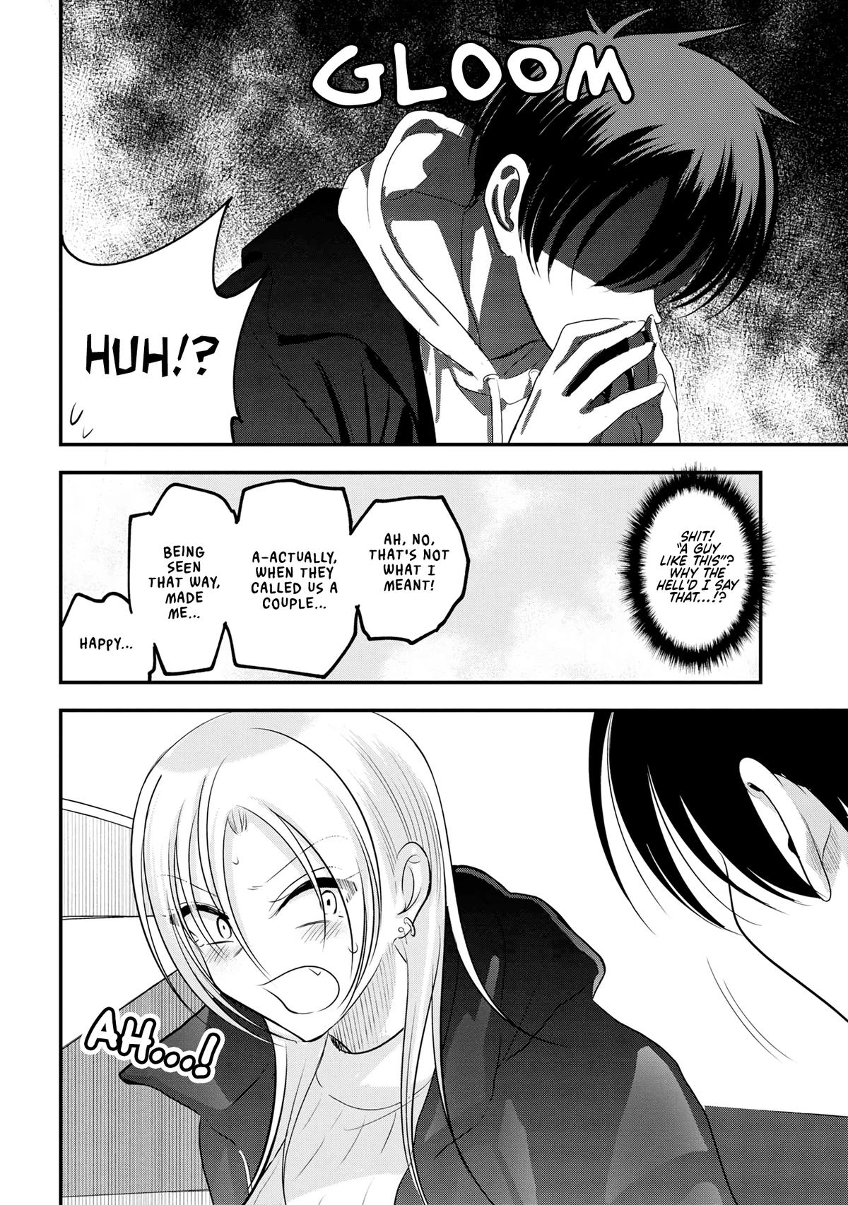 Please Go Home, Miss Akutsu! Chap 157 - Next Chap 158