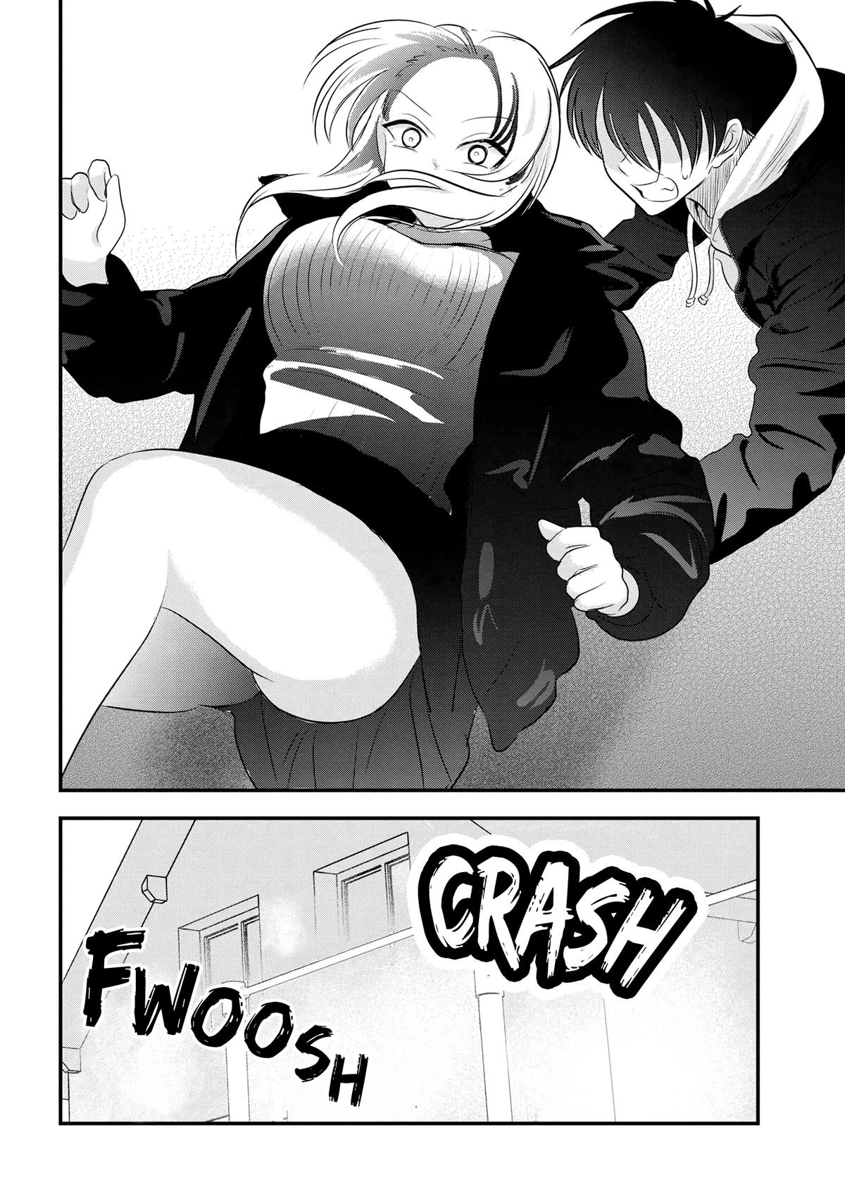 Please Go Home, Miss Akutsu! Chap 157 - Next Chap 158