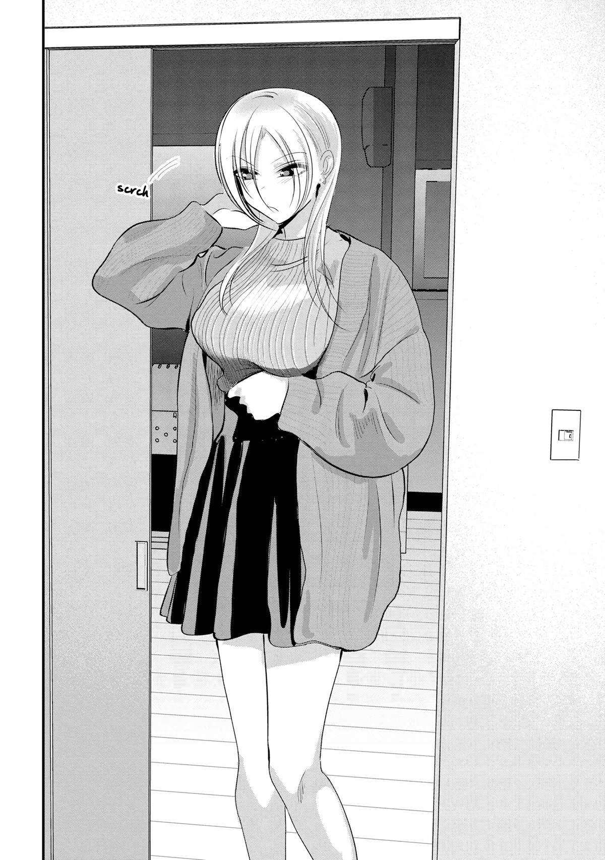 Please Go Home, Miss Akutsu! Chap 154 - Next Chap 155