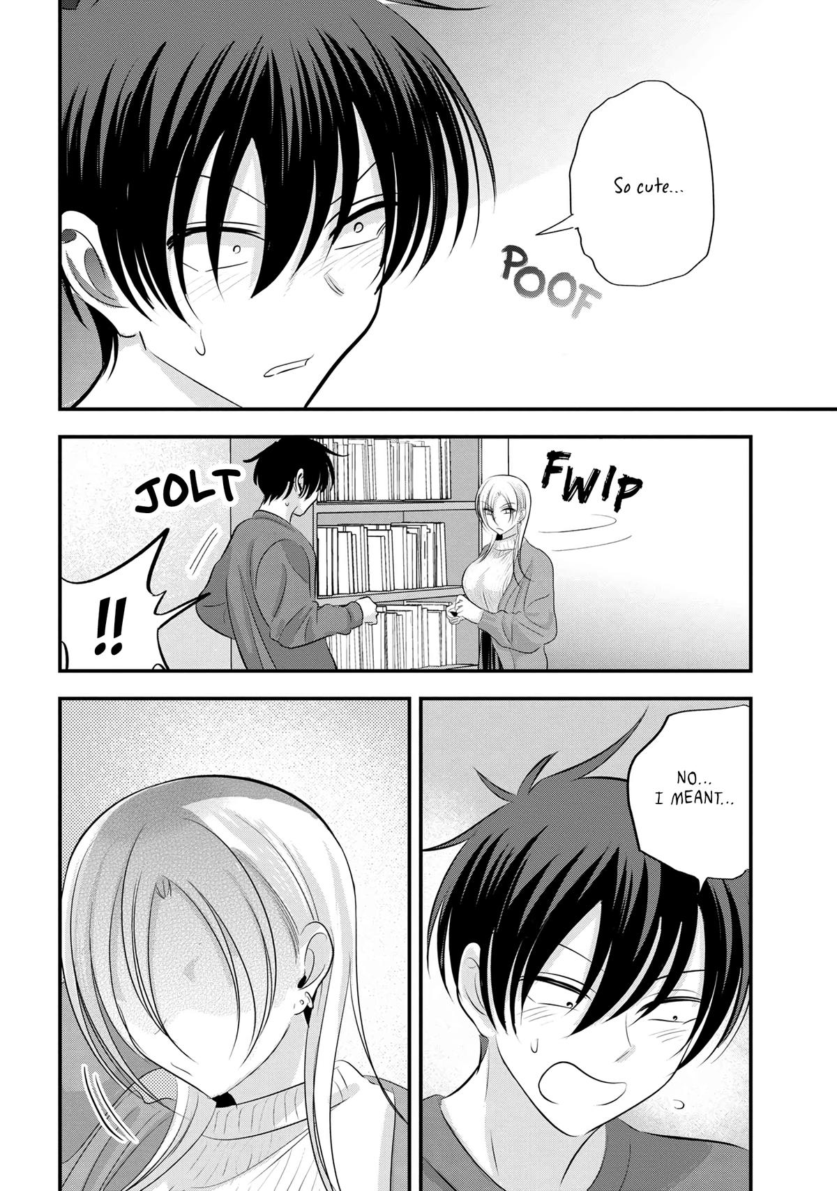 Please Go Home, Miss Akutsu! Chap 154 - Next Chap 155