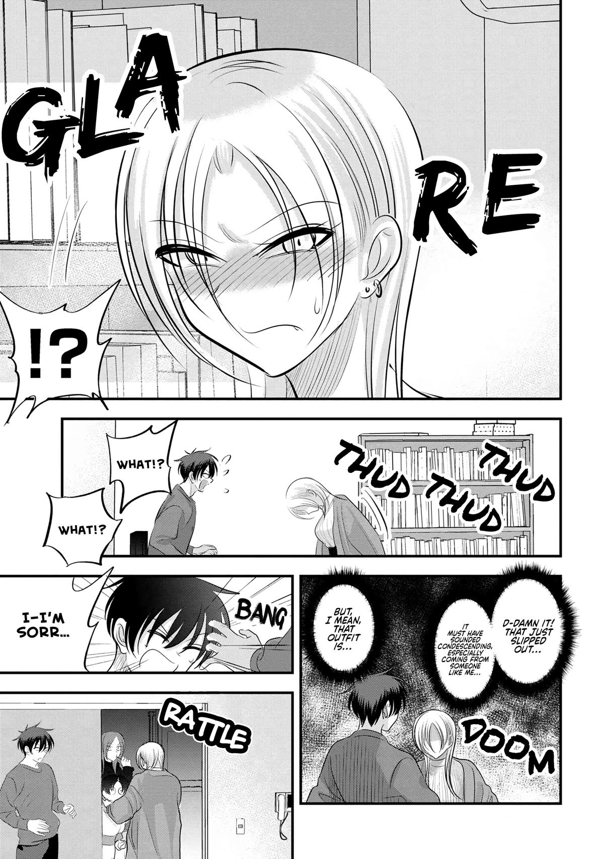 Please Go Home, Miss Akutsu! Chap 154 - Next Chap 155