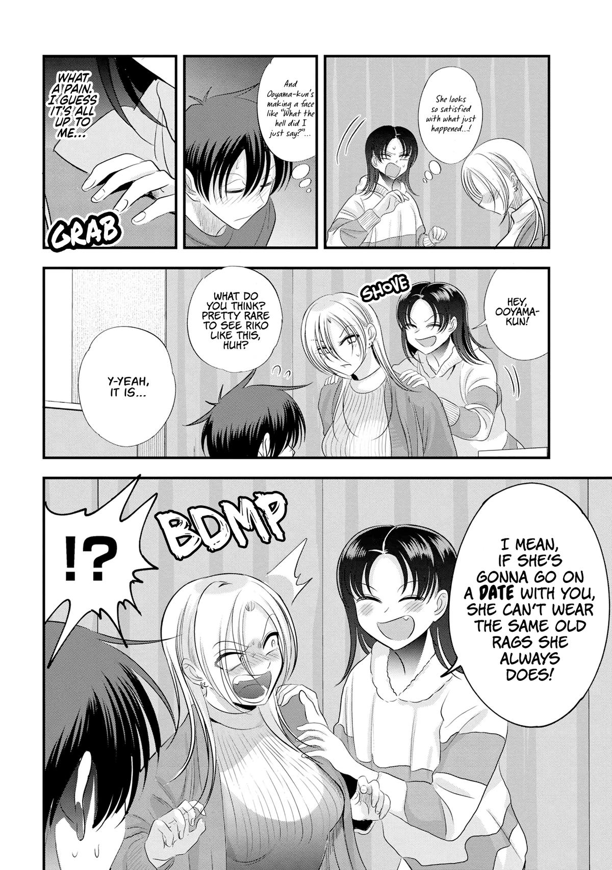 Please Go Home, Miss Akutsu! Chap 155 - Next Chap 156