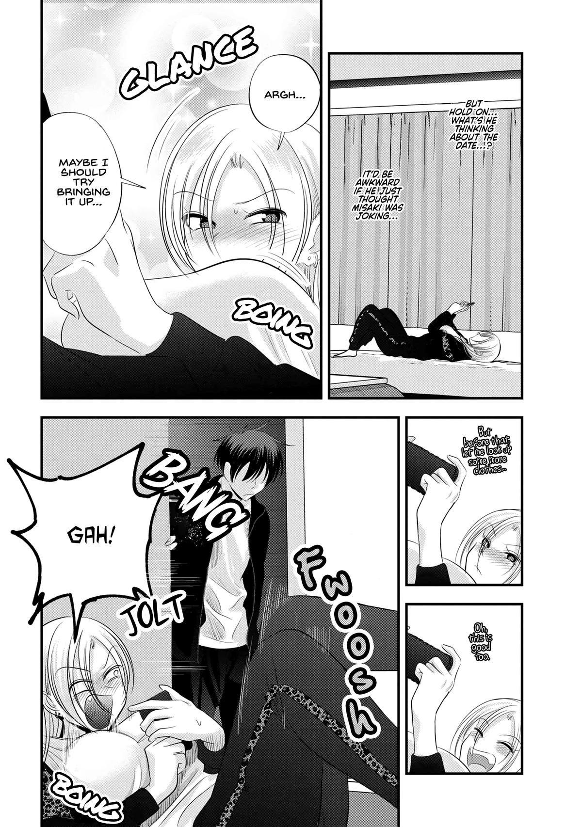 Please Go Home, Miss Akutsu! Chap 156 - Next Chap 157