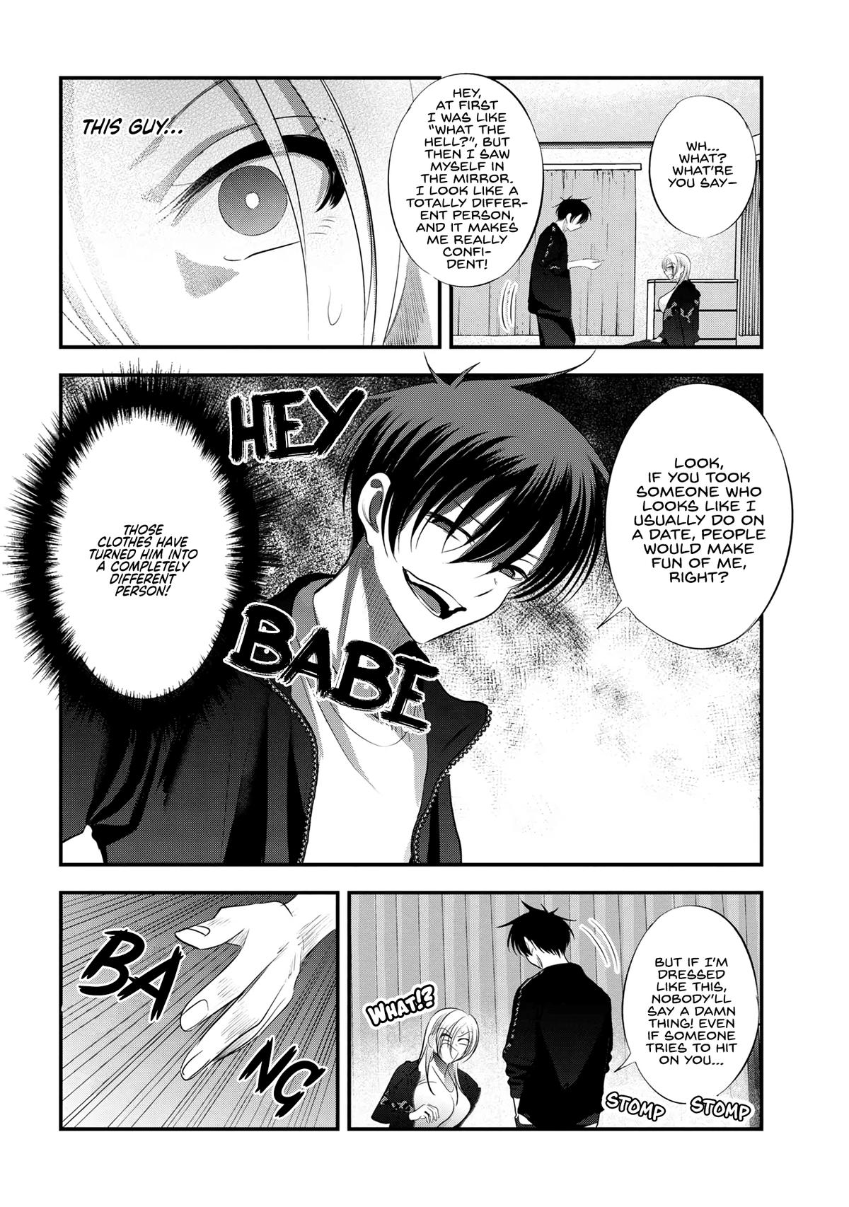 Please Go Home, Miss Akutsu! Chap 156 - Next Chap 157