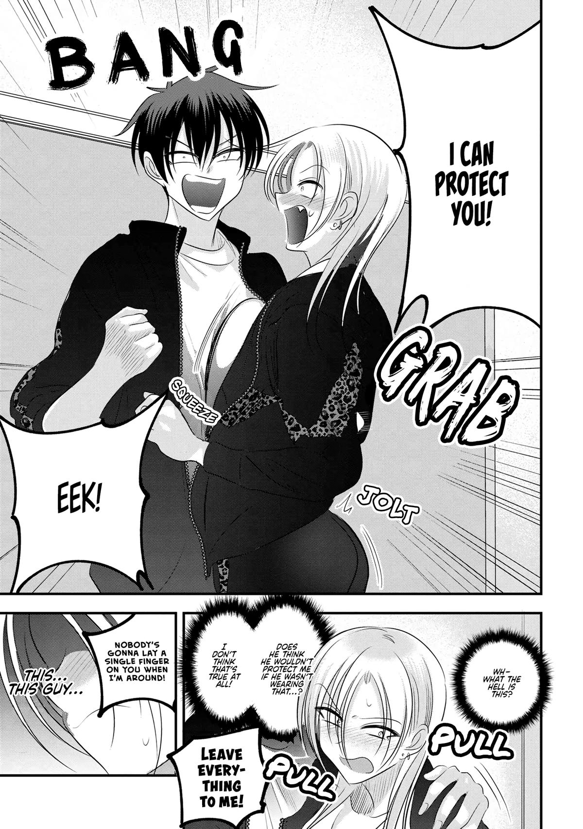 Please Go Home, Miss Akutsu! Chap 156 - Next Chap 157