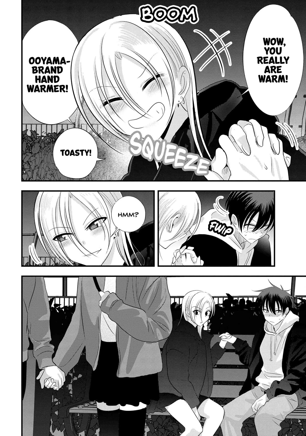 Please Go Home, Miss Akutsu! Chap 158 - Next Chap 159