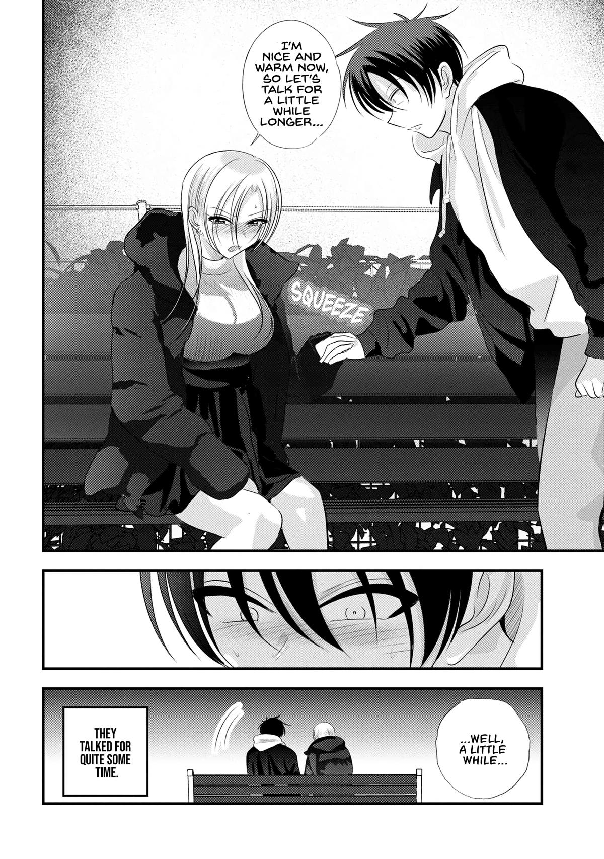 Please Go Home, Miss Akutsu! Chap 158 - Next Chap 159